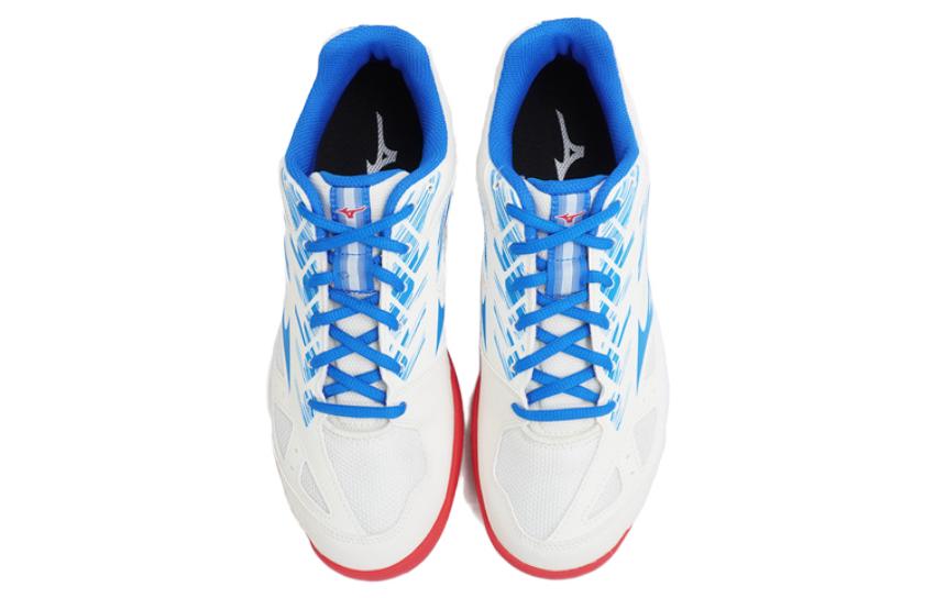 Mizuno Sky Blaster II 'White Red Blue' 71GA204510