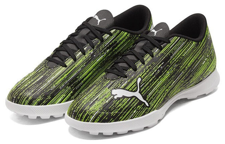PUMA Ultra 4.2TT 'Black White Yellow' 106357-02