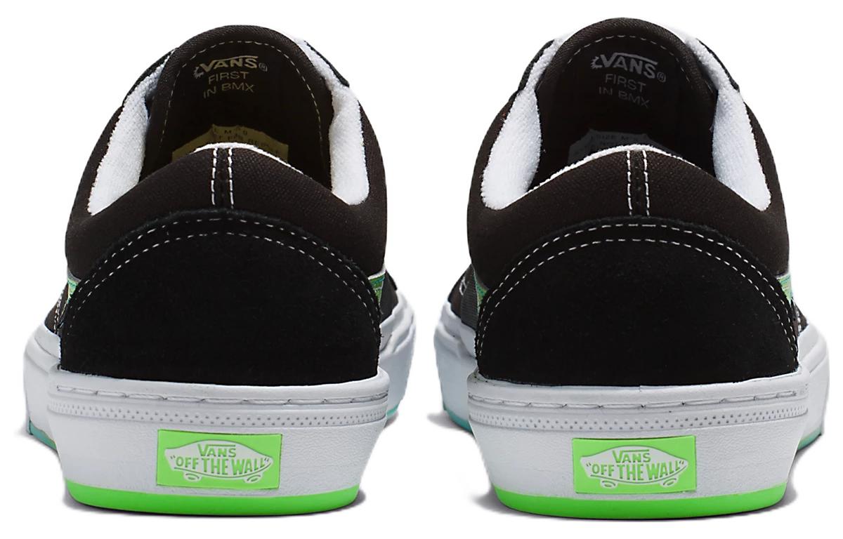 Vans Old Skool Gradient Bmx 'Black Green' VN0005UZBZW