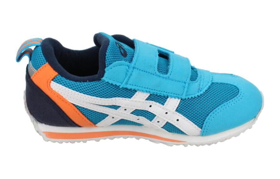 (PS) ASICS Idaho Mini KT-ES 3 'Cyan Blue White' 1144A258-402