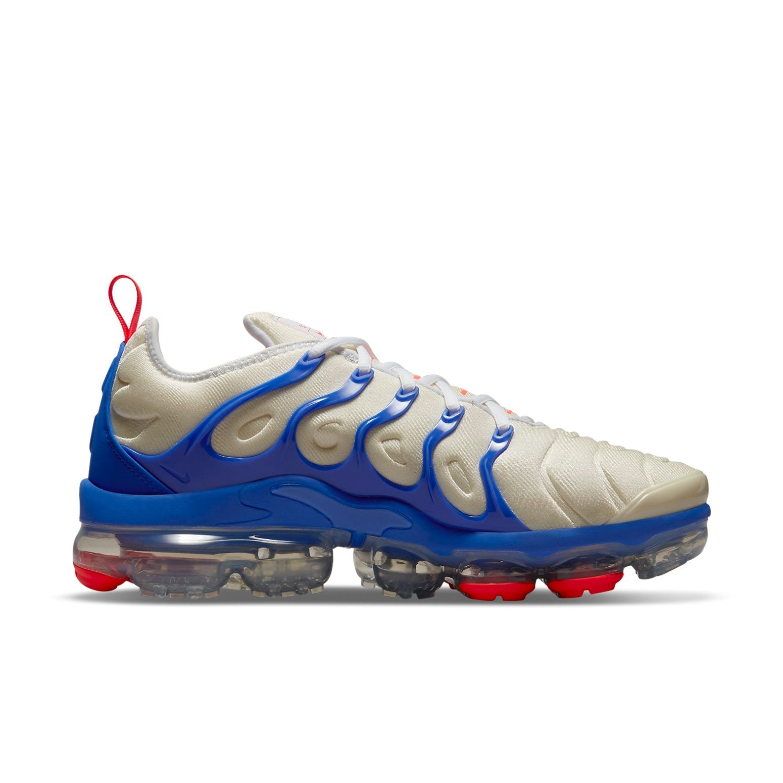 Nike Air VaporMax Plus 'Coconut Milk Hyper Royal' DM8317-100