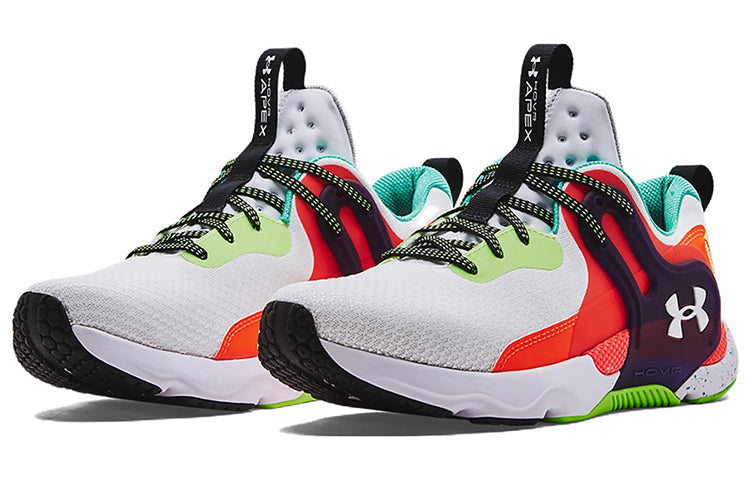 Under Armour HOVR Apex 3 'White Beta' 3024271-106