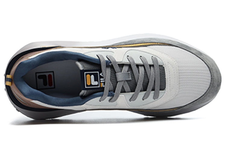 FILA Jogger Low-Top Casual Shoes Gray F12M216127FFN