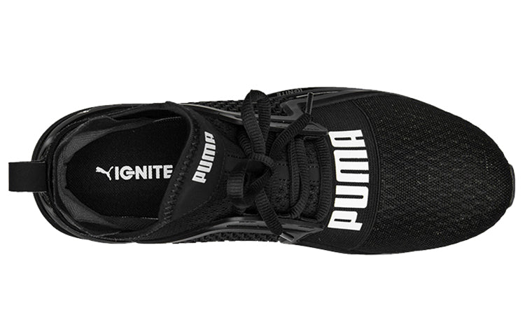 PUMA Ignite Limitless 'Black' 189495-01