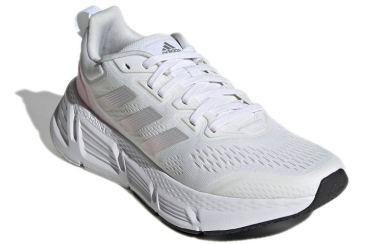 (WMNS) adidas Questar 'White Almost Pink' GZ0618