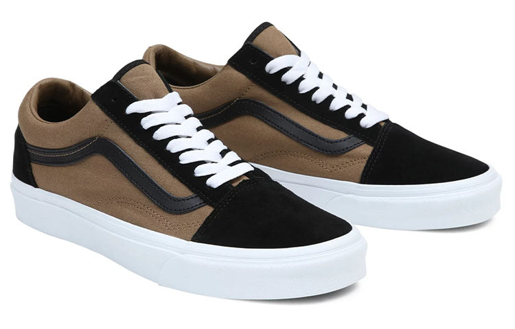 Vans Old Skool 'Black Brown' VN0A5KRSYS8