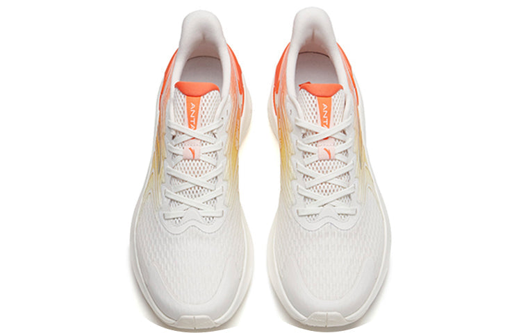 ANTA Lingpao 2 'White Orange' 112225585-4