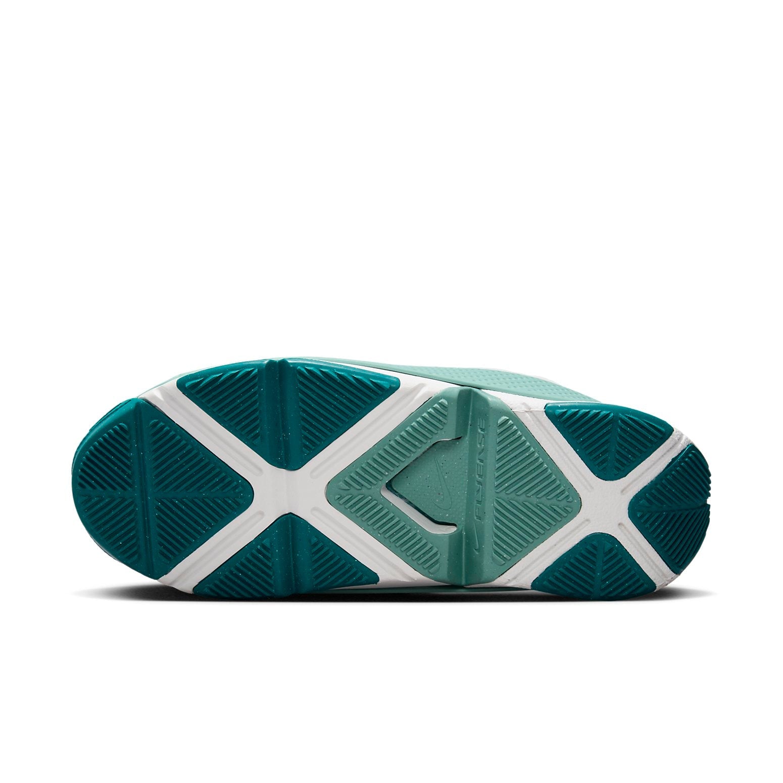 (WMNS) Nike Go FlyEase 'White/Geode Teal' DR5540-013