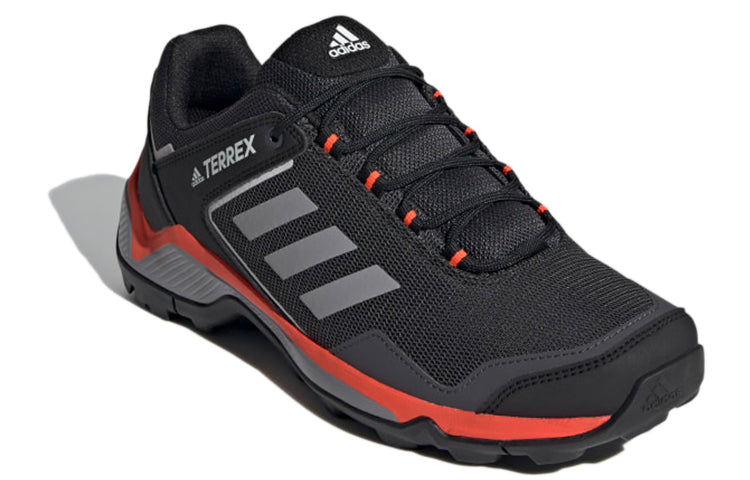 adidas Terrex Eastrail 'Solid Grey Solar Red' FX4623