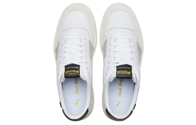 PUMA Ralph Sampson MC 'White Grey' 374066-01