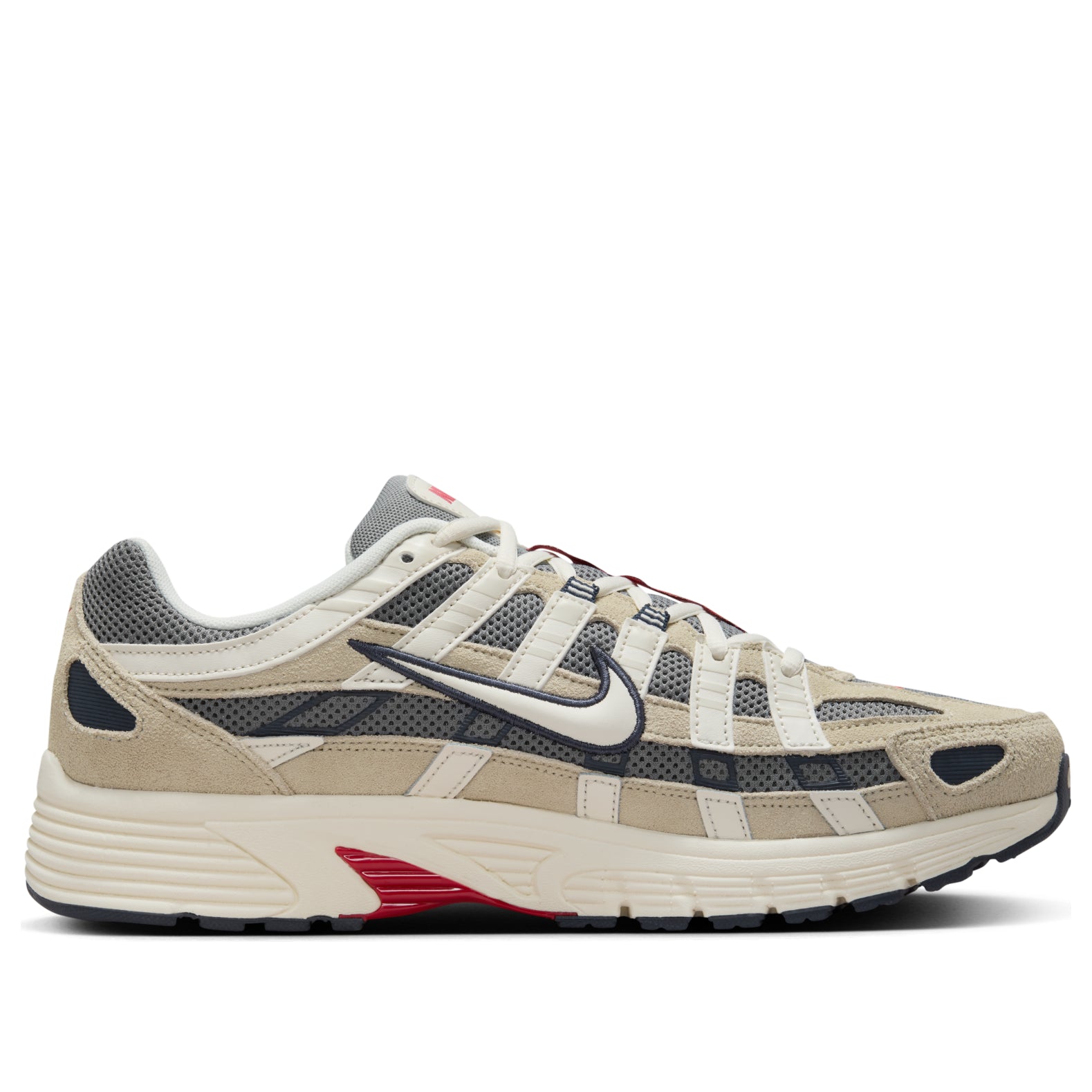 Nike P-6000 'Light Khaki Pale Ivory Cool Grey' IH4382-200