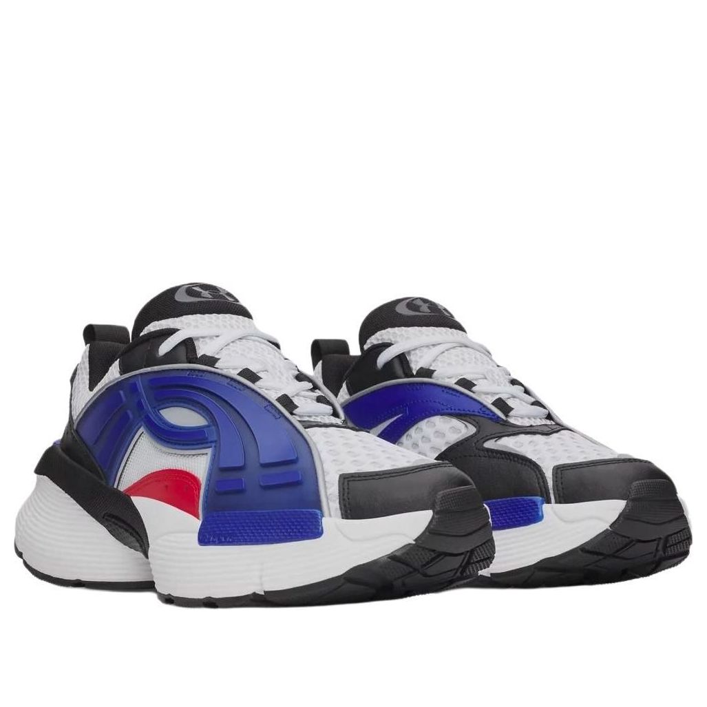 Under Armour Arc 96 'White Black Royal' 6006060-101