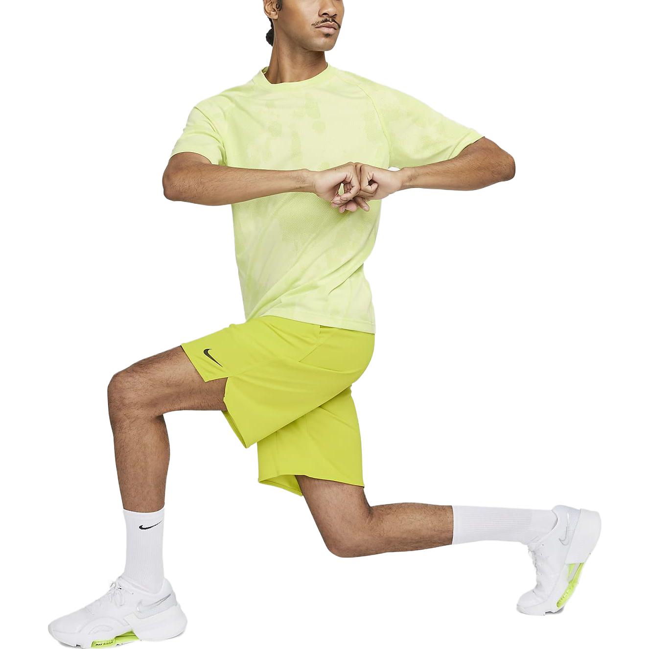 Nike Dri-FIT ADV A.P.S. T-Shirt 'Green' DX6955-113