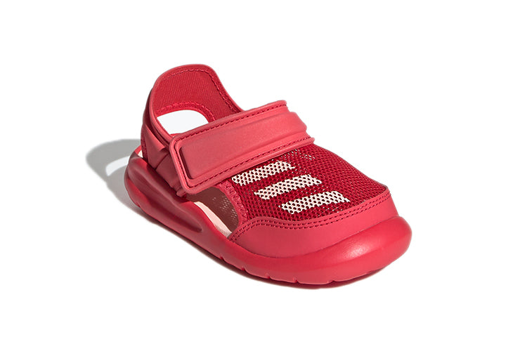 (TD) adidas FortaSwim I 'Core Pink' BA9373