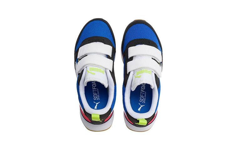 (PS) PUMA R78 V 'Blue White Red' 373617-03