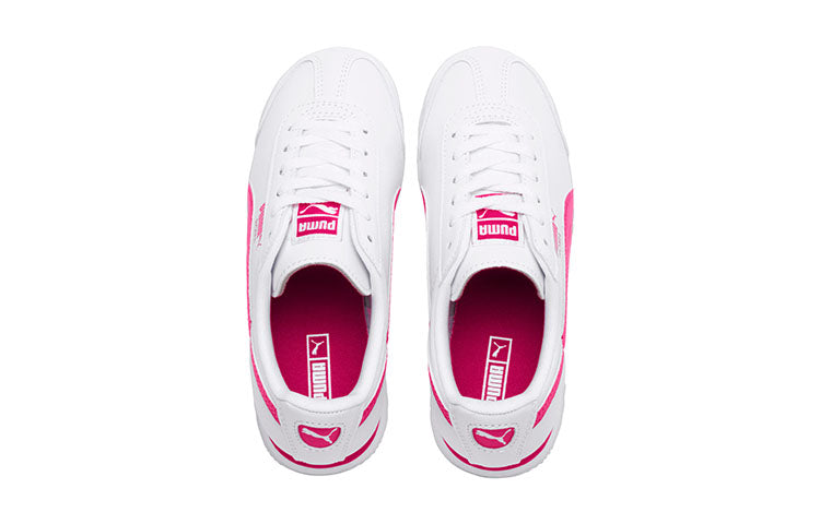 (PS) PUMA Roma Basic 'Fuchsia Purple' 361594-22