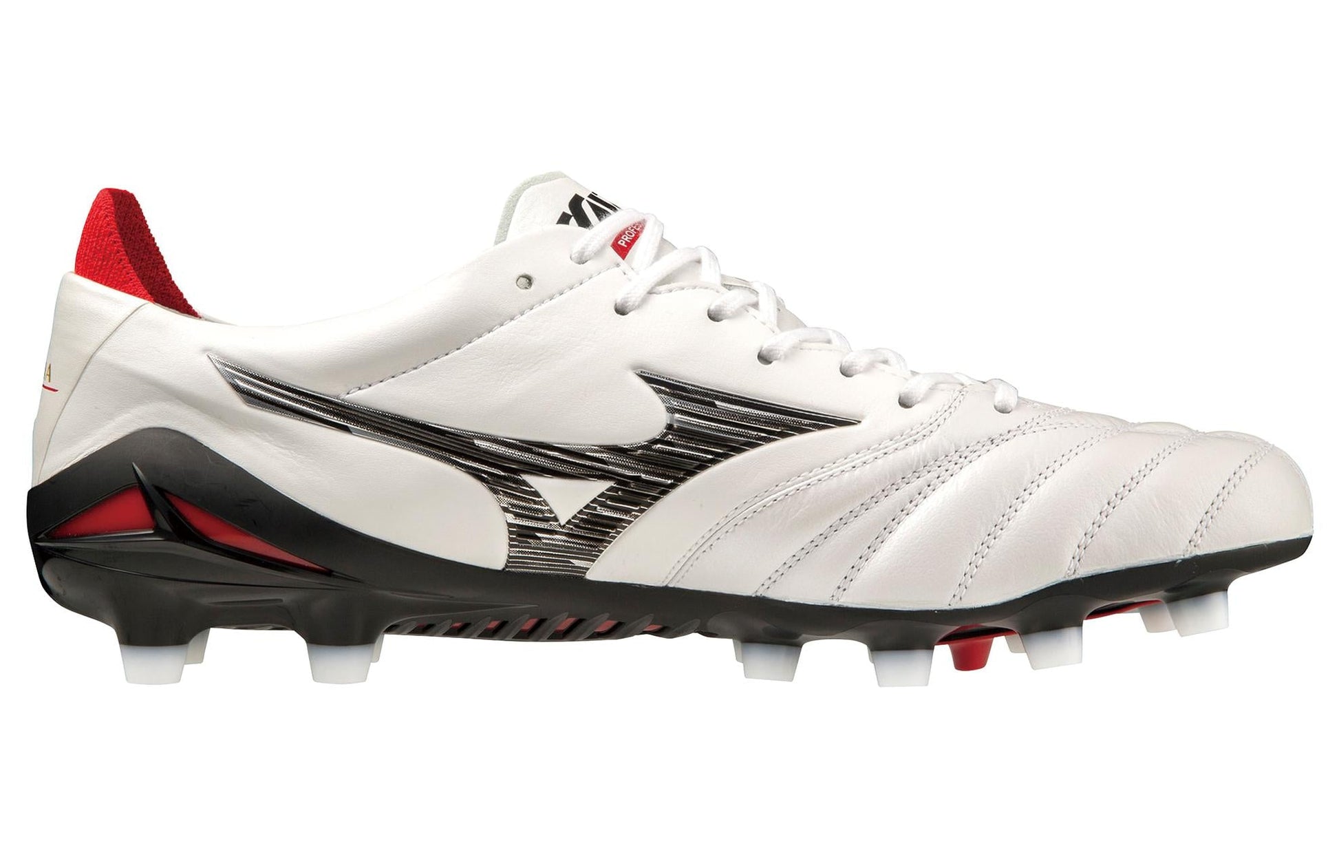 Mizuno Morelia Neo IV AG 'White Black' P1GA233009