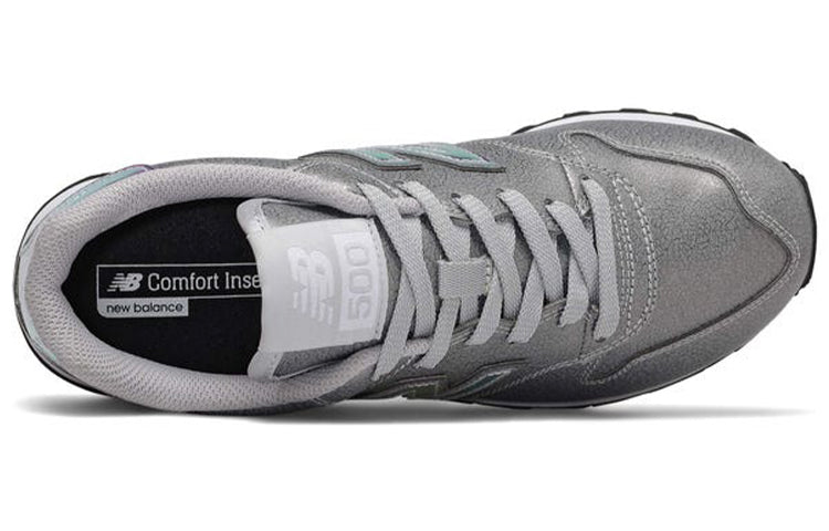 (WMNS) New Balance 500 Series Grey GW500HGZ