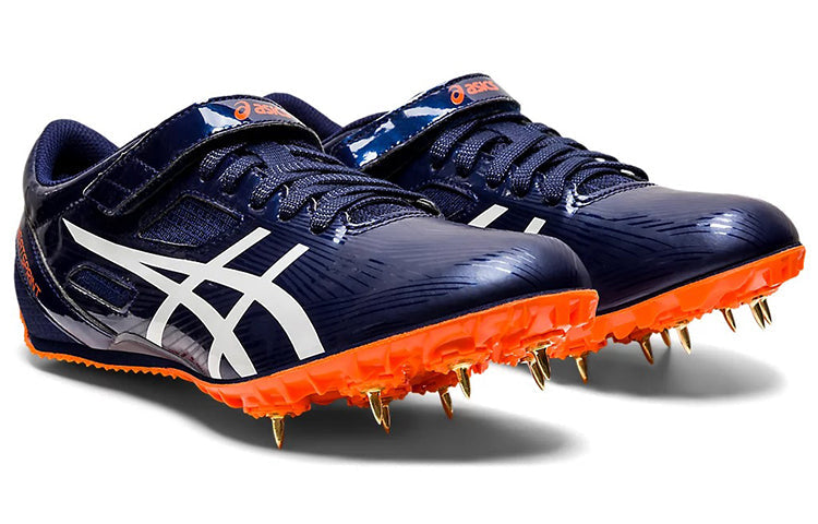 ASICS Heatsprint FR 8 Blue/White/Orange TTP528-412