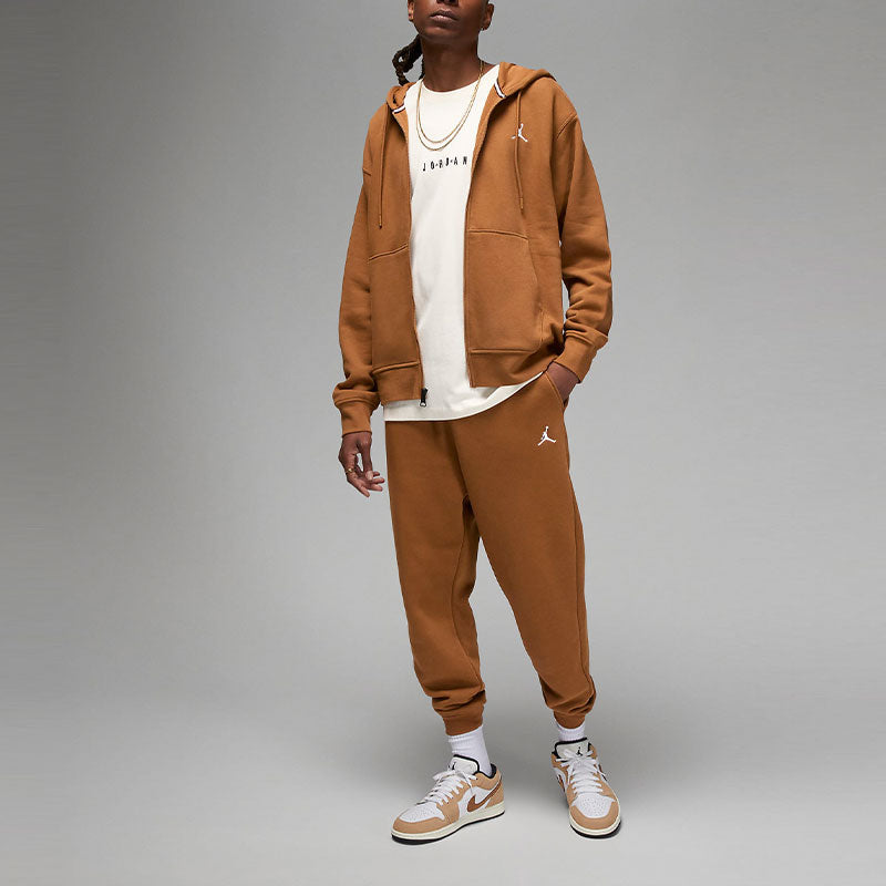 Air Jordan Fleece Pullover 'Brown' FJ7774-281