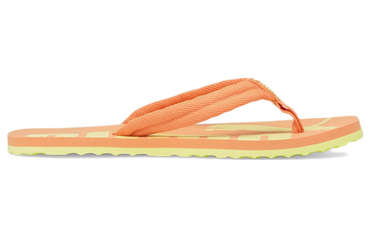 (WMNS) PUMA Epic Flip v2 Sandal 'Peach Pink Fresh Yellow' 360248-61