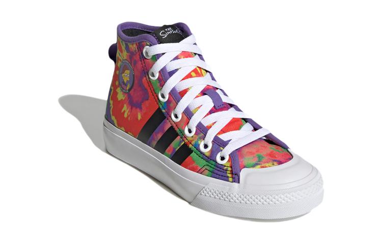 (GS) adidas x The Simpsons Nizza Hi 'Lisa Simpson' GZ1786