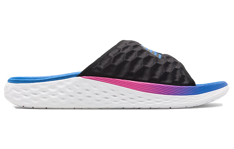 New Balance Fresh Foam Slipper Black/Blue/White SMFTEKB1
