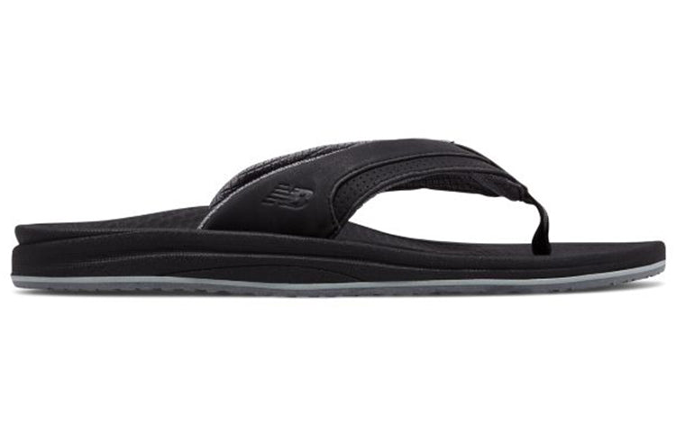 New Balance 6080 Series Recharge Thong Black M6080BGR