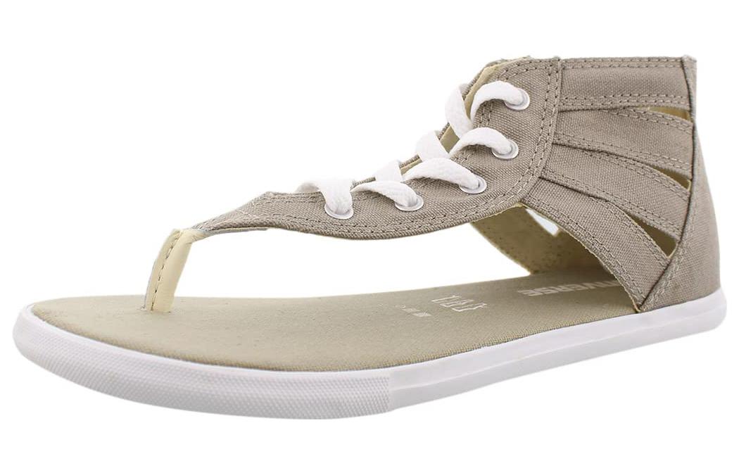 (WMNS) Converse Chuck Taylor Gladiator Th 'Beige' 542609C