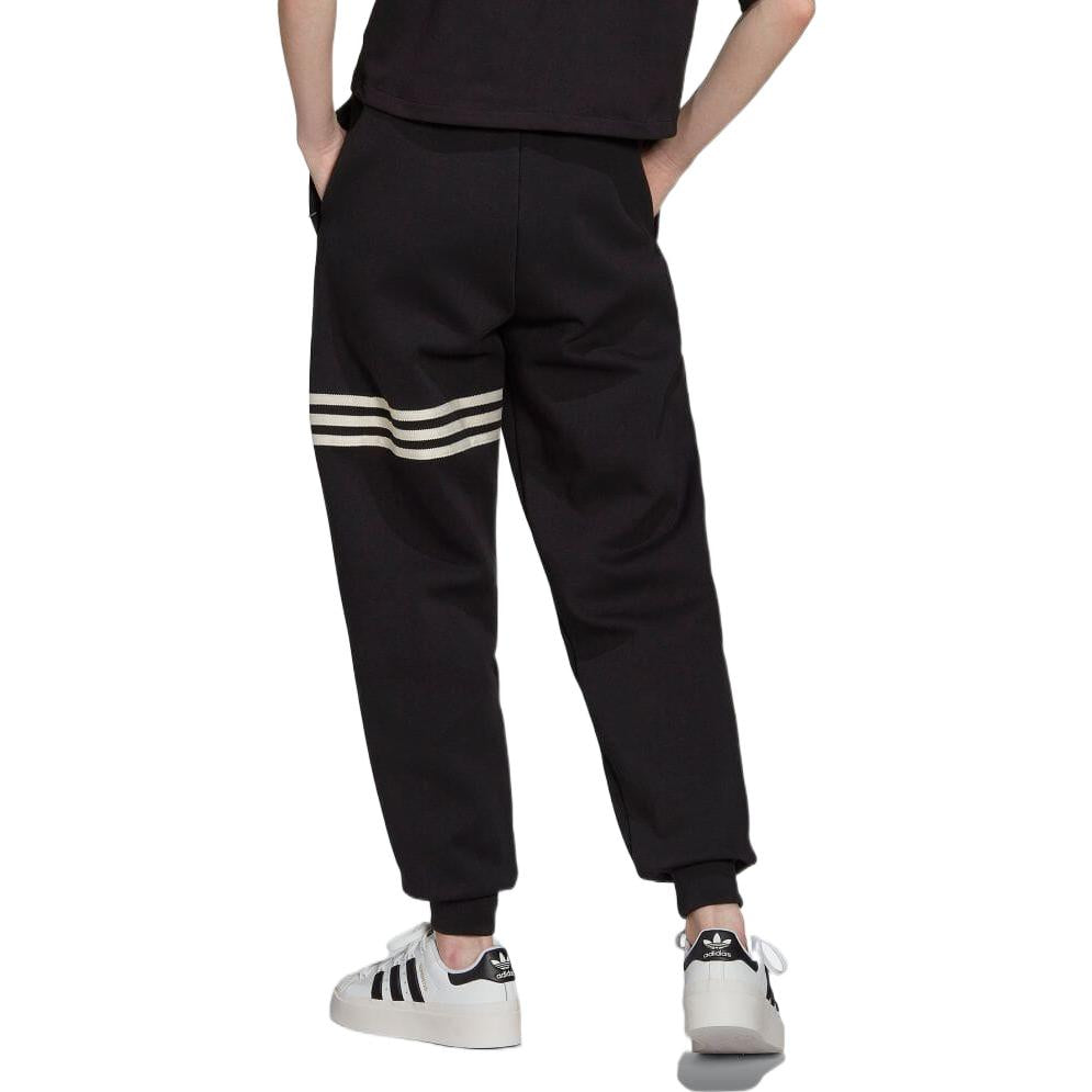 (WMNS) adidas Adicolor Neuclassics Joggers Asia Sizing 'Black' HM1765