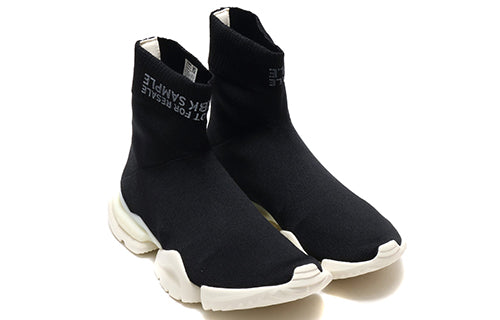 Reebok Sock Runner Print in Black CN4742