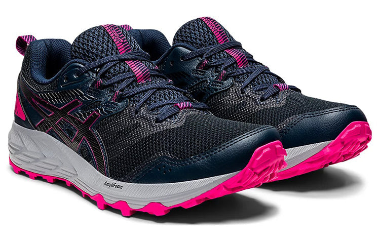(WMNS) ASICS Gel-Sonoma 6 'Blue Pink' 1012A922-415