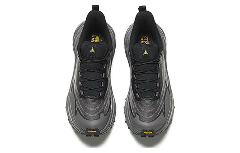 ANTA Running Series Sneakers 'Black Grey' 112345588-3