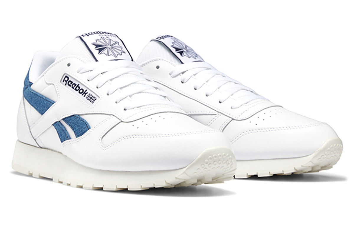 Reebok Classic Leather 'Blue White' FY9407