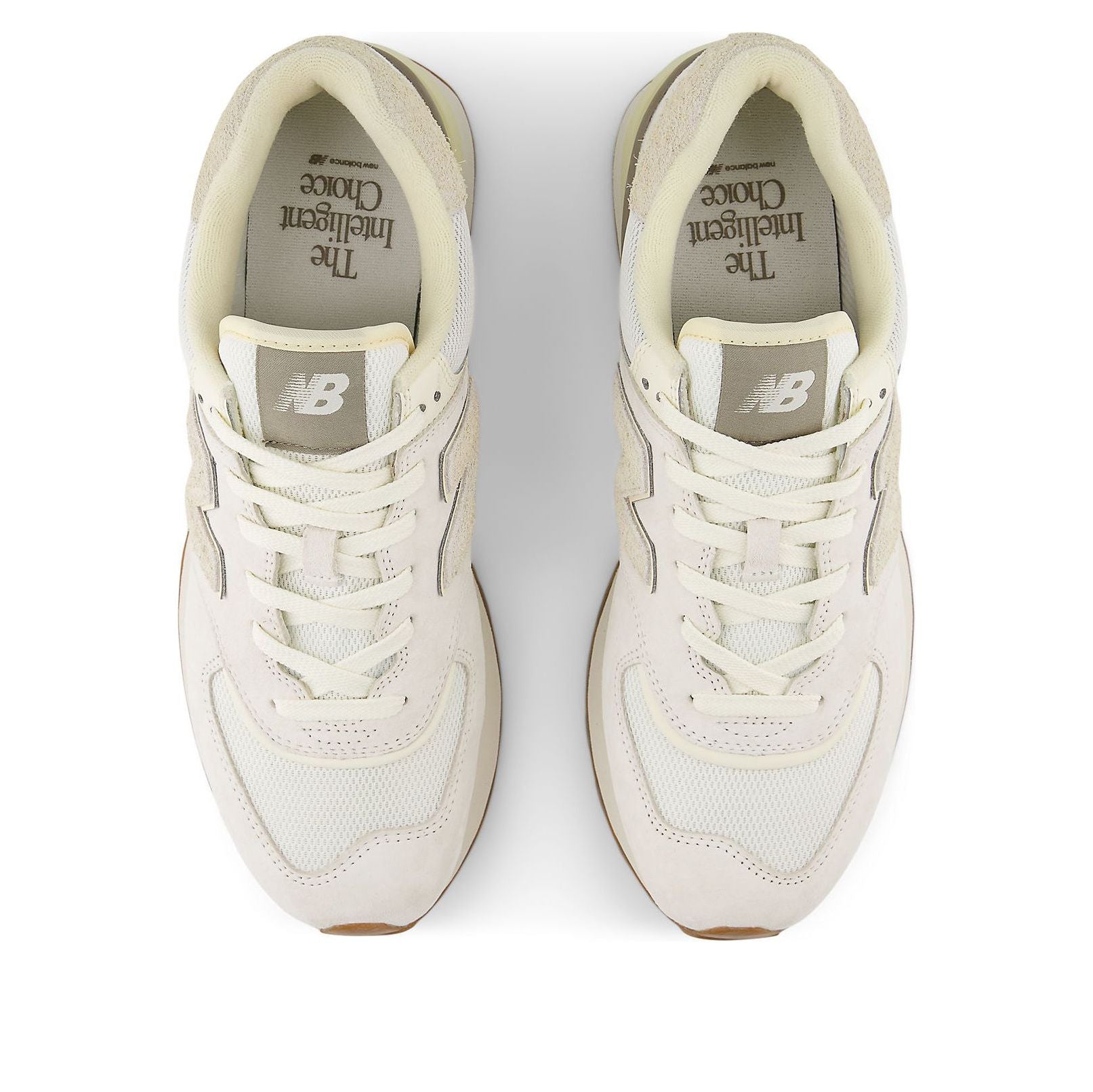 New Balance 574 Legacy 'Sea Salt Grey' U574LGWO