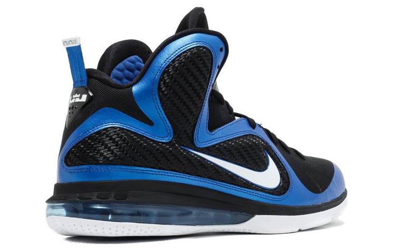 Nike LeBron 9 'Kentucky' 469764-400