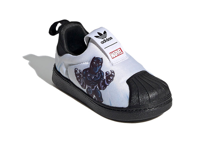 (TD) adidas Marvel x Superstar 360 'Black Panther' FX4881