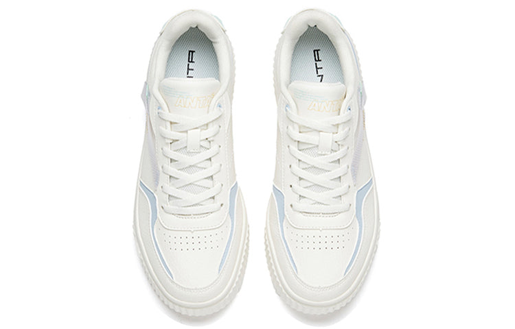 ANTA Life Series Sneakers 'White Blue' 922228021-2