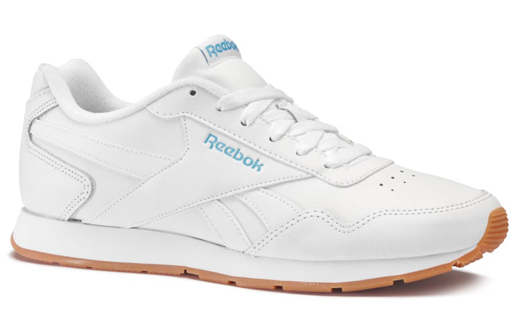 (WMNS) Reebok Royal Glide 'White Blue' CN5940