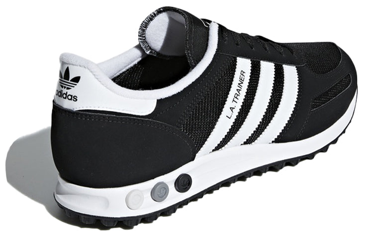 adidas LA Trainer Black/White BD7688