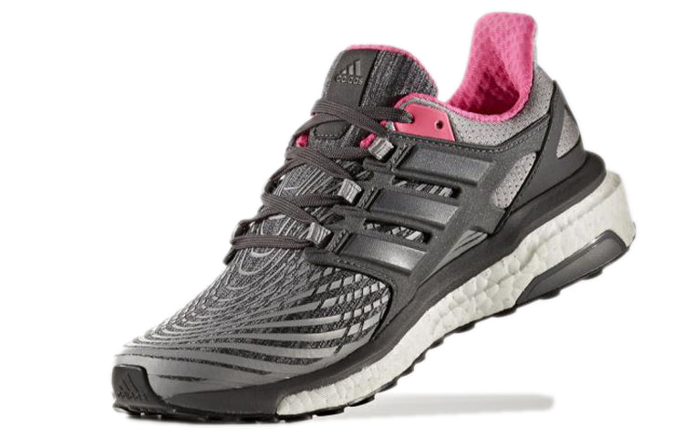 (WMNS) adidas Energy Boost 'Grey' BB3456