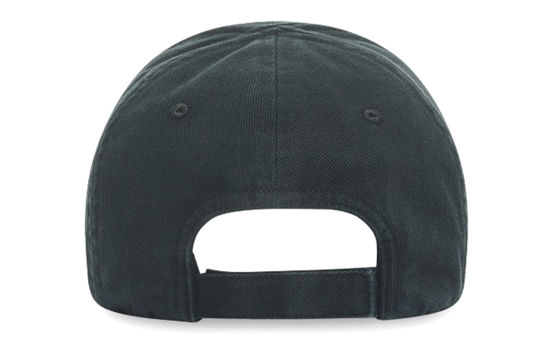 (WMNS) Balenciaga BB Paris Icon Cap 'Black' 704105410B20010