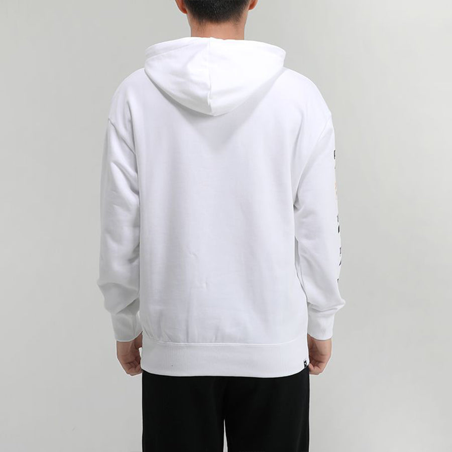 PUMA Club Casual Printing White 530368-02