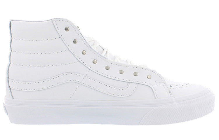Vans SK8-Hi Slim 'Antique Silver' VN00018IJV0