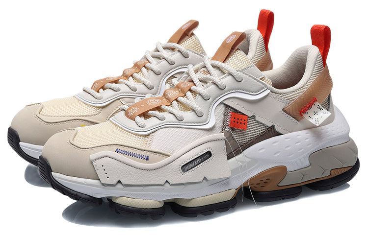 Li-Ning Countflow HuangChengYanYun AGLR109-3