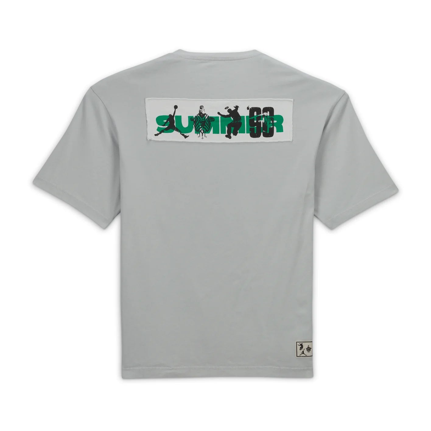 Air Jordan x UNION x Bephies Beauty Supply Tee 'Grey' FD4246-097
