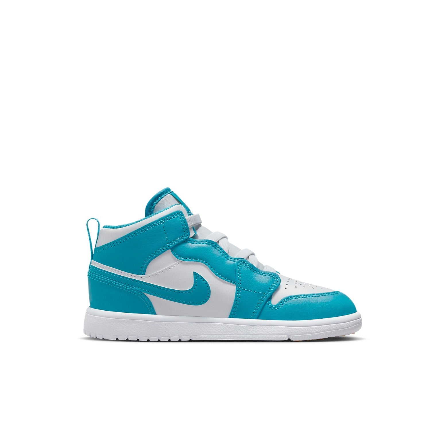 (PS) Air Jordan 1 Mid Alt 'Aquatone' AR6351-400