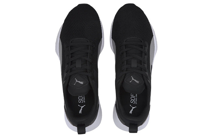 PUMA Flyer Black/Silver 192257-25