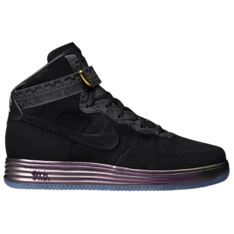 Nike Lunar Force 1 Lux Bhm Qs 'Bhm' 650719-001