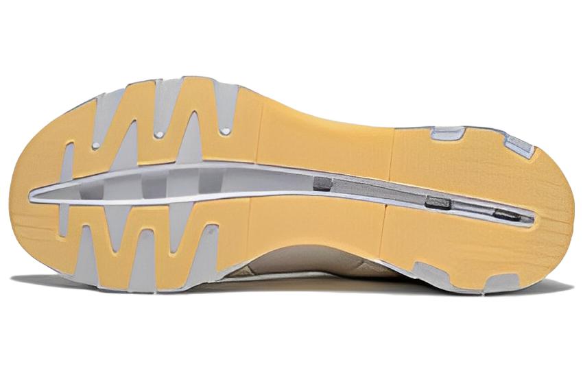 (WMNS) Li-Ning Ling Ling 'Cream White 'Yellow' AFVT004-6